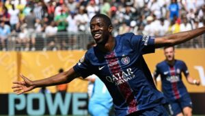 Luis Enrique Soroti Peran Krusial Ousmane Dembele di Laga Tandang PSG ke Lisbon