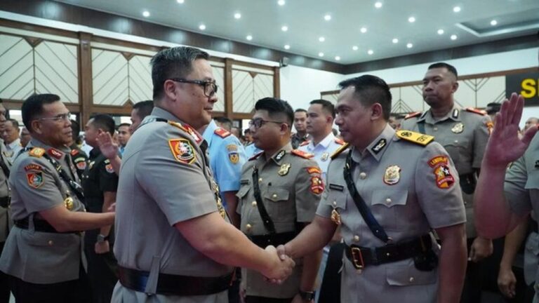 Lemdiklat Polri Buka Sespimti dan Sespimmen Angkatan 2026, Cetak Pemimpin Strategis