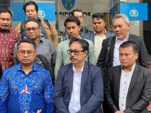 Demokrat Serahkan Bukti ke Polisi, Tudingan Keterlibatan SBY dalam Isu Ijazah Jokowi Dibantah