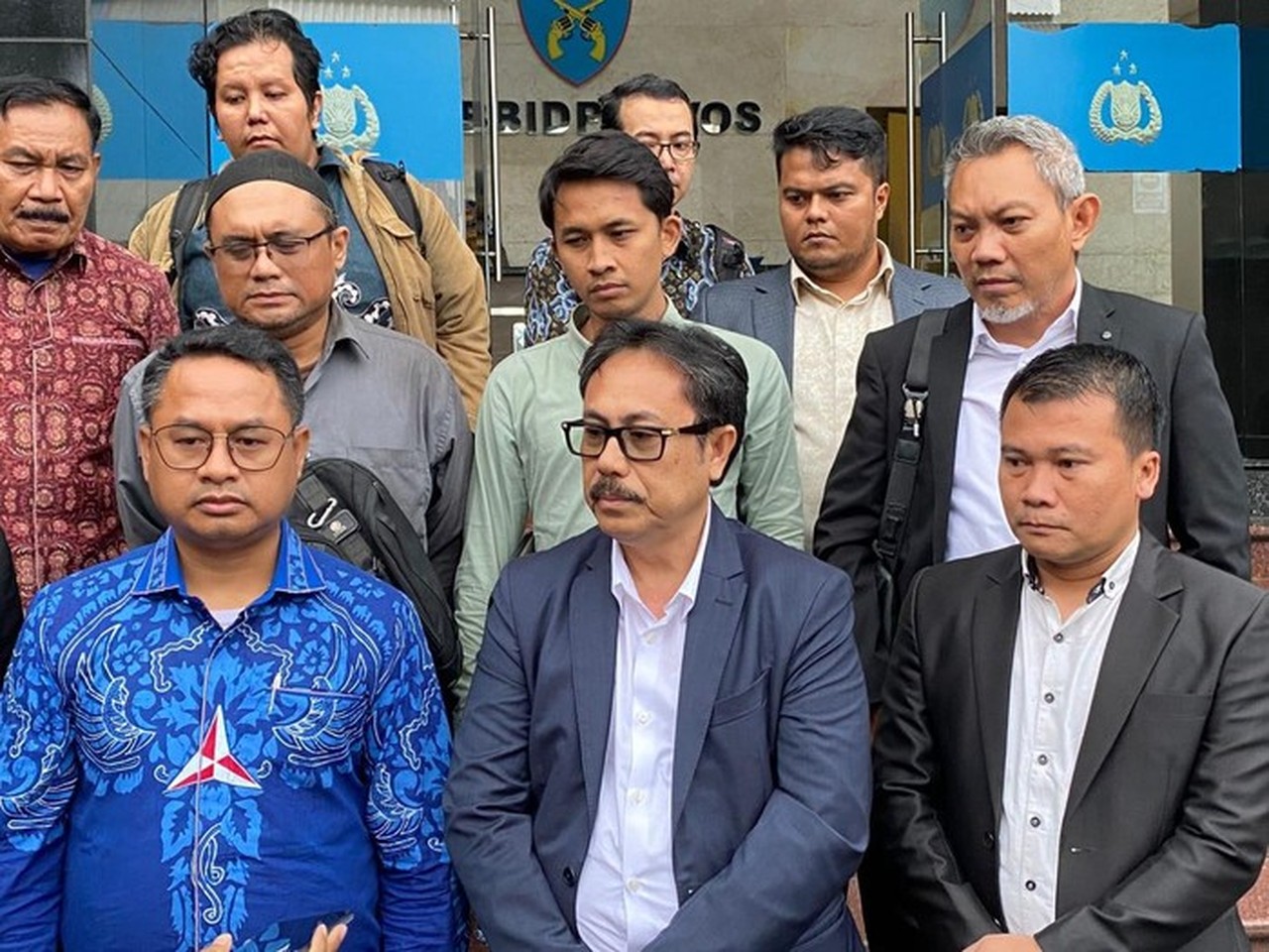 Demokrat Serahkan Bukti ke Polisi, Tudingan Keterlibatan SBY dalam Isu Ijazah Jokowi Dibantah