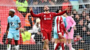 Dominik Szoboszlai Tegaskan Siap Kembali Jadi Algojo Penalti Liverpool Meski Gagal