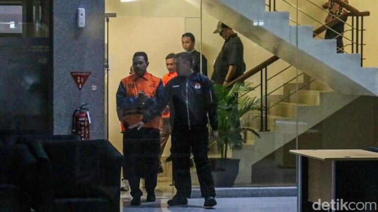 Wali Kota Madiun Maidi Bantah Terima Gratifikasi Rp 2,6 Miliar dari KPK