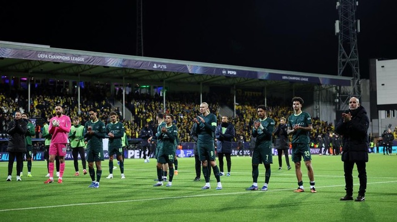 Kekalahan Beruntun Man City: Pep Guardiola Ajak The Citizens Segera Move On