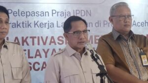 Mendagri Sebut Aceh Tamiang Prioritas Utama Pemulihan Pascabencana Sumatera