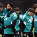 Liverpool Hadapi Marseille: Misi Krusial The Reds Jauhi Zona Playoff Liga Champions