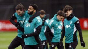 Liverpool Hadapi Marseille: Misi Krusial The Reds Jauhi Zona Playoff Liga Champions