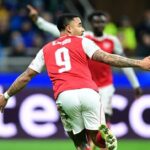 Gabriel Jesus Cetak Brace, Arsenal Taklukkan Inter Milan 3-1 di Liga Champions