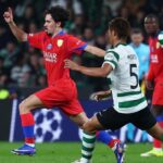 PSG Tumbang di Lisbon: Dua Gol Dianulir, Sporting CP Menang 2-1 di Liga Champions