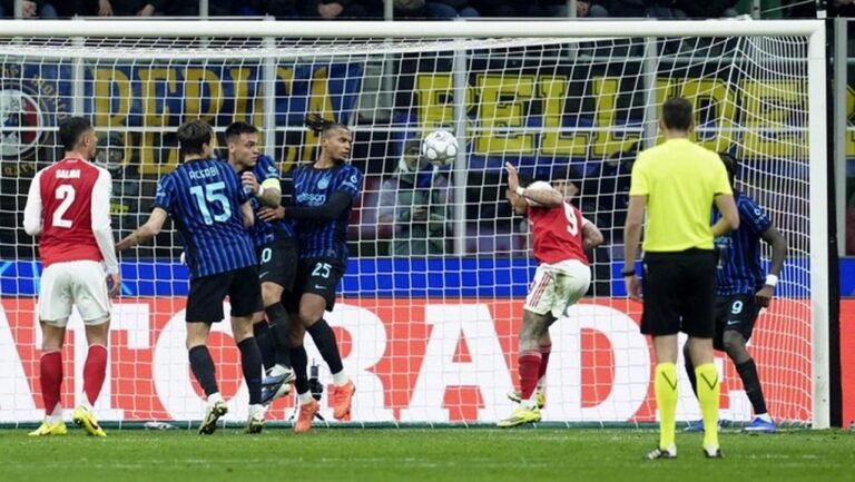 Arsenal Taklukkan Inter Milan 3-1 di Liga Champions, Jesus dan Gyokeres Cetak Brace