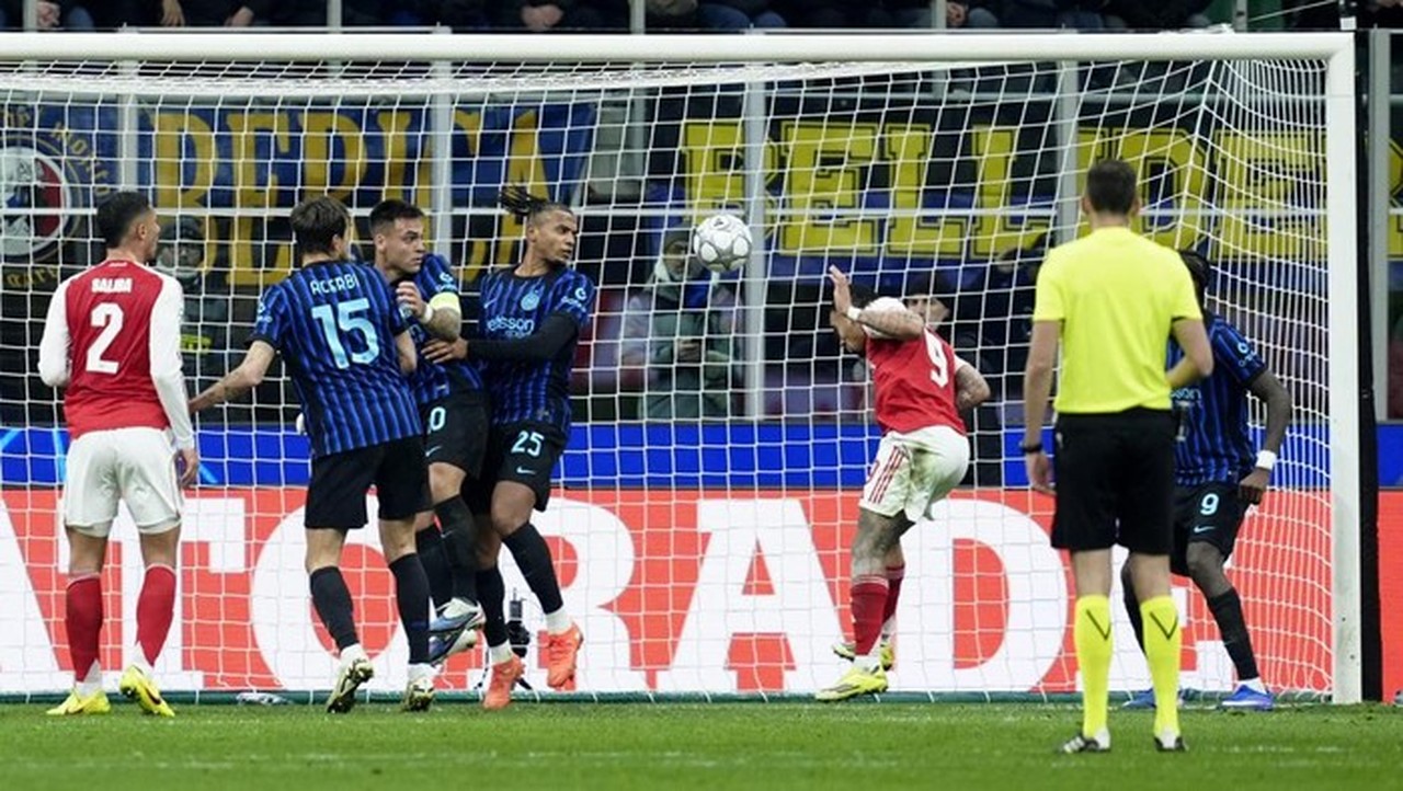 Arsenal Taklukkan Inter Milan 3-1 di Liga Champions, Jesus dan Gyokeres Cetak Brace