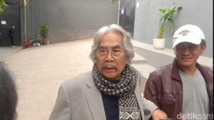 Jaja Miharja Akui Masih Sering ‘Mencuri’ Makan Kambing Meski Dilarang Dokter