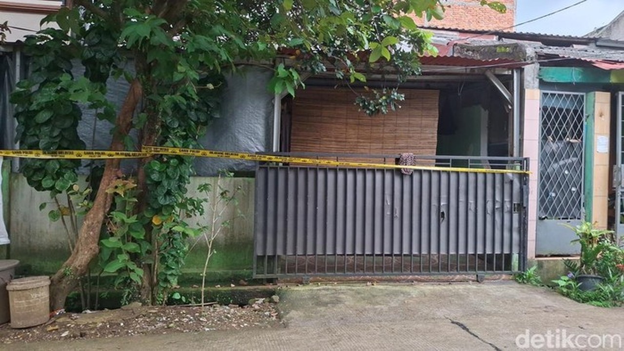Suami di Bogor Bunuh Istri Usai Merasa Dijebak, Terancam Hukuman Seumur Hidup