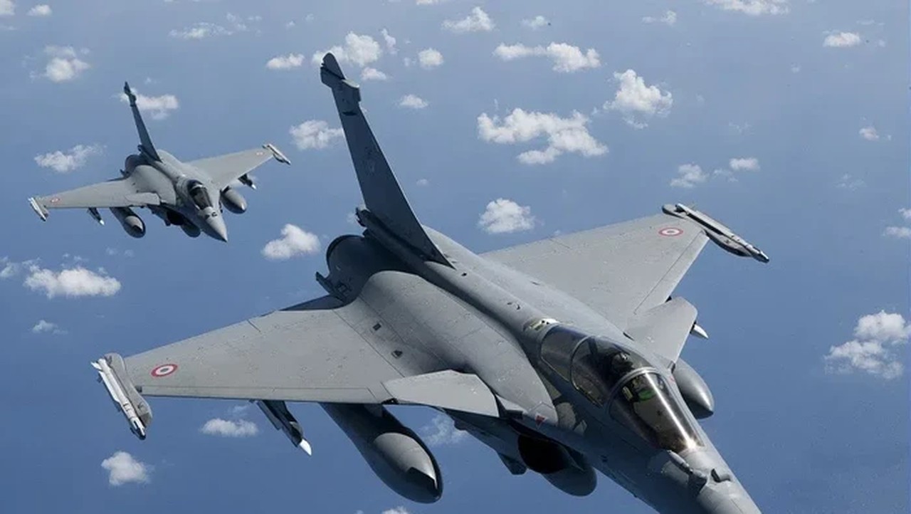 Pesawat Tempur Rafale Prancis Tiba di RI Akhir Januari 2026, Jadwal Masih Tentatif Pesawat Tempur Rafale Prancis Tiba di RI Akhir Januari 2026, Jadwal Masih Tentatif