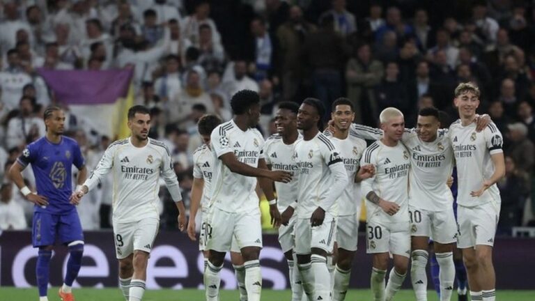 Real Madrid Pesta Gol ke Gawang Monaco 6-1, Arbeloa Puji Dukungan Suporter Bernabeu