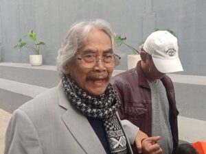 Kabar Gembira! Jaja Miharja Kembali Berjalan Setelah Hampir Setahun Gunakan Kursi Roda