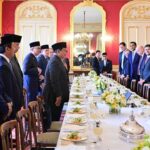 Prabowo Subianto Jajaki Kerja Sama Investasi dengan Inggris di Lancaster House London