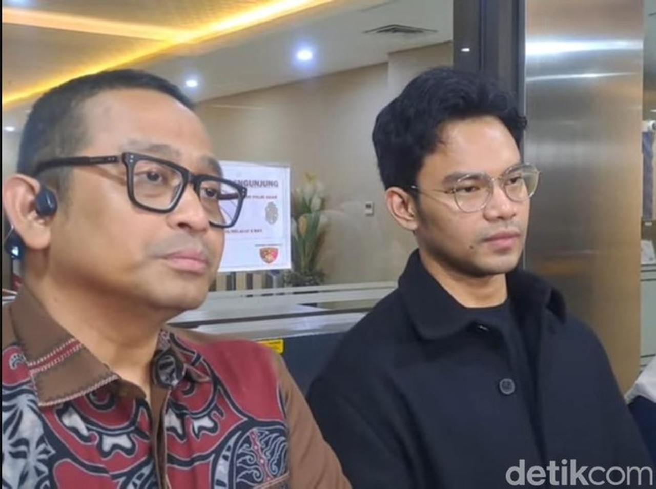 Insanul Fahmi Klarifikasi Laporan Inara Rusli, Upaya Restorative Justice Dibuka