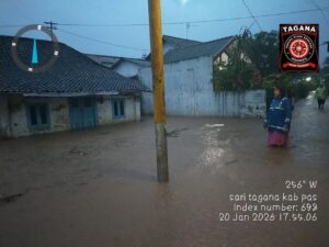 Kemensos Kirim Bantuan Logistik untuk Ribuan Warga Korban Banjir Pasuruan