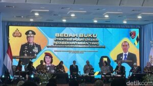 Polri Perluas Direktorat PPA/PPO di Polda Kepri, Bali, hingga Malut untuk Mitigasi TPPO