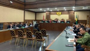 Pengacara Kasus Migor Akui Diminta Akui Dalang ‘Indonesia Gelap’ dalam Video Permintaan Maaf