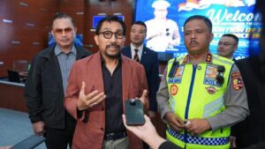 Anggota Komisi III DPR Apresiasi Inovasi Digital Korlantas Polri, Termasuk ETLE Berbasis Drone