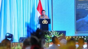 Kapolri Minta Direktorat PPA-PPO Berantas Sindikat Perdagangan Orang Internasional