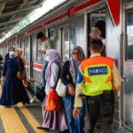 Genangan Air di Depo Jakarta Kota Sebabkan Keterlambatan Perjalanan KRL Jabodetabek