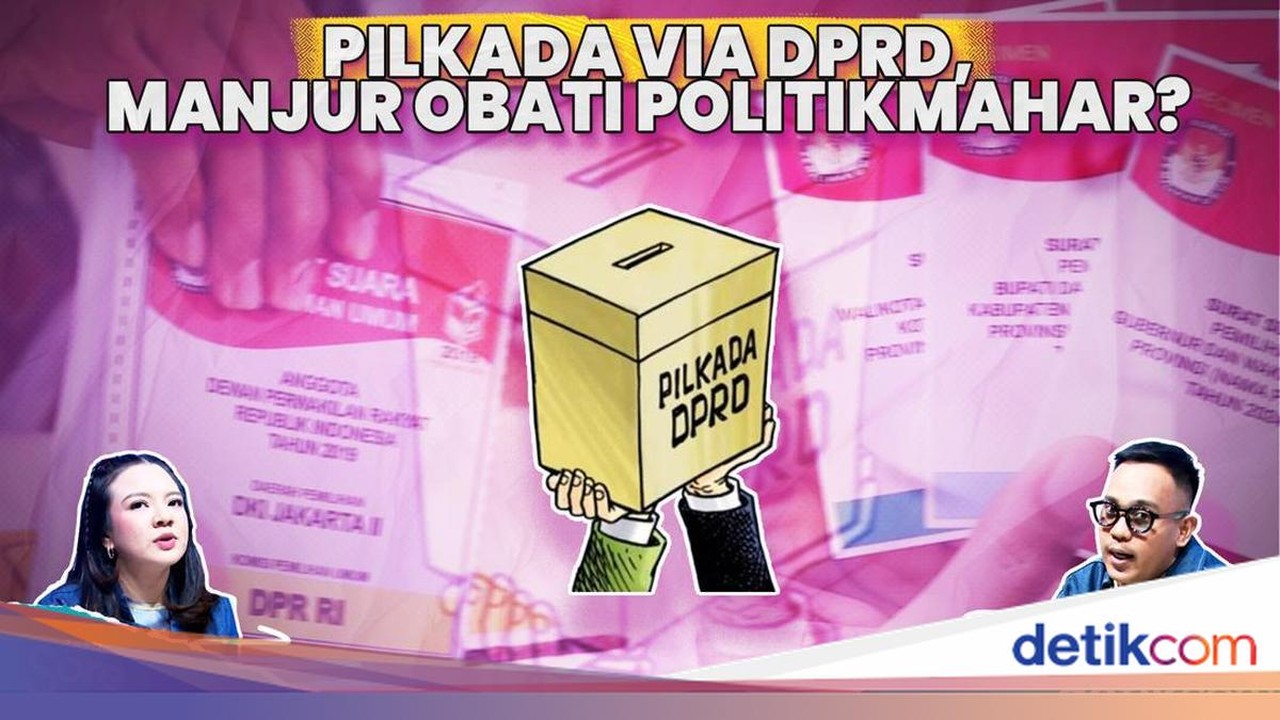 OTT Kepala Daerah Marak, Dugaan Mahar Politik Jadi Sorotan Utama KPK