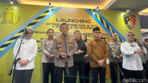 Kapolri Listyo Sigit: Direktorat PPA-PPO Beri Perlindungan Korban, Penuhi Kesetaraan Gender