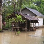 BPBD Banten: 6 Desa di Pandeglang dan Tangerang Masih Terendam Banjir Akibat Luapan Sungai Cidurian