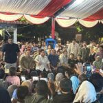 Prabowo Subianto Pilih Rayakan Tahun Baru 2026 Bersama Korban Bencana di Tapanuli Selatan