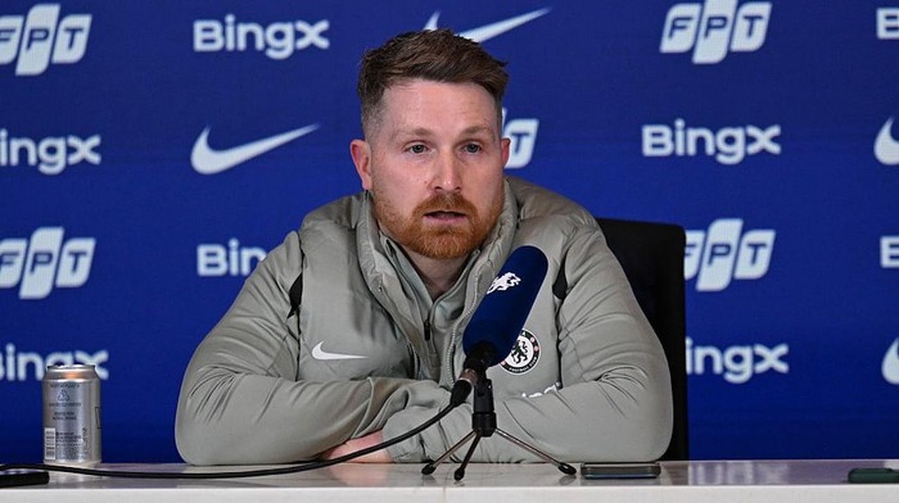 Chelsea Fokus Hadapi City Meski Ditinggal Enzo Maresca, Caretaker McFarlane Optimistis Chelsea Fokus Hadapi City Meski Ditinggal Enzo Maresca, Caretaker McFarlane Optimistis