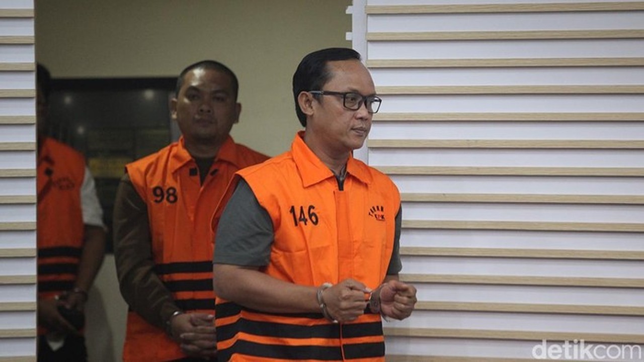 KPK Panggil Pejabat Dinkes Lampung Tengah Terkait Kasus Suap Bupati Ardito Wijaya