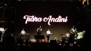 Tiara Andini & Moluccan Soul Meriahkan Panggung Nusantara 2026 dengan Refleksi Akhir Tahun