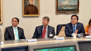 Indonesia Bergabung Koalisi Pasar Karbon Global untuk Solusi Iklim Berbasis Alam