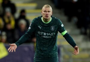 Erling Haaland Gagal Cetak Gol, Manchester City Takluk 1-3 dari Bodo/Glimt di Liga Champions