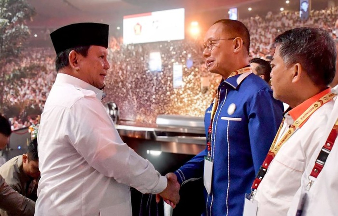 Prabowo Tutup 28 Perusahaan Perusak Lingkungan, Eddy Soeparno: Negara Berpihak pada Masyarakat