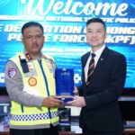 Polisi Hong Kong Kagumi Kecanggihan ETLE Korlantas Polri dalam Penegakan Hukum Lalu Lintas