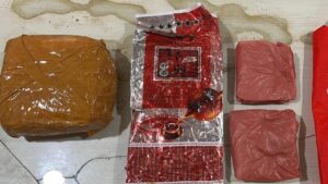 BNNP DKI Jakarta Gagalkan Pengiriman 1,028 Kg Sabu dari Binjai, Tiga Tersangka Ditangkap