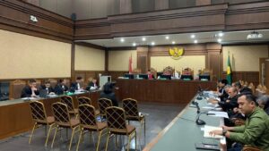 Marcella Santoso Akui Bayar Buzzer Rp 597,5 Juta Sebulan untuk Bela Harvey Moeis