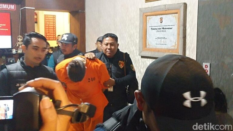 Buron Interpol Eropa Ditangkap di Bali, Istri Siri Tak Sadar Suaminya Buronan