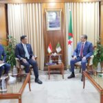 Pupuk Indonesia Jalin MoU dengan Aljazair untuk Pasokan Fosfat Demi Harga Murah Petani