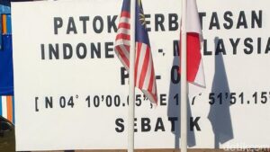 BNPP: 127,3 Hektare Wilayah Pulau Sebatik Kembali ke Pangkuan Ibu Pertiwi