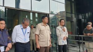 Menteri Maruarar Sirait Minta KPK Awasi Program Rusun Subsidi Rp 165,2 T