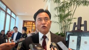 Menko Yusril: RUU Disinformasi Asing untuk Perkuat Ketahanan Nasional dan Lindungi Produk Unggulan