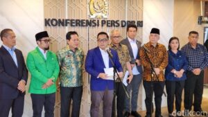 Komisi II DPR RI Segera Gelar Uji Kelayakan 18 Calon Anggota Ombudsman Pekan Depan