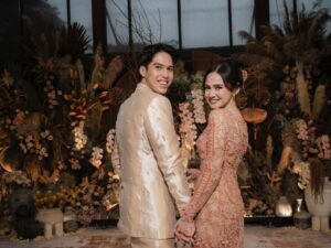 El Rumi Lamar Syifa Hadju, Ungkap Harapan untuk Pernikahan