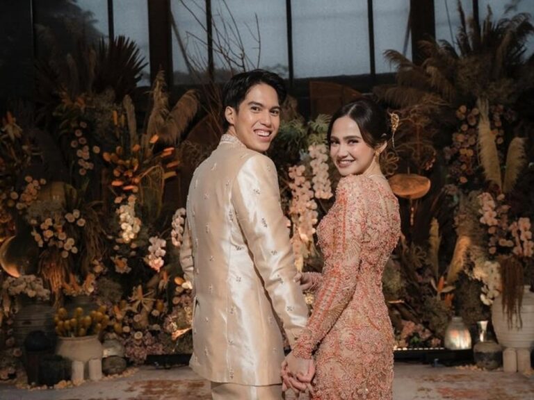 El Rumi Lamar Syifa Hadju, Ungkap Harapan untuk Pernikahan