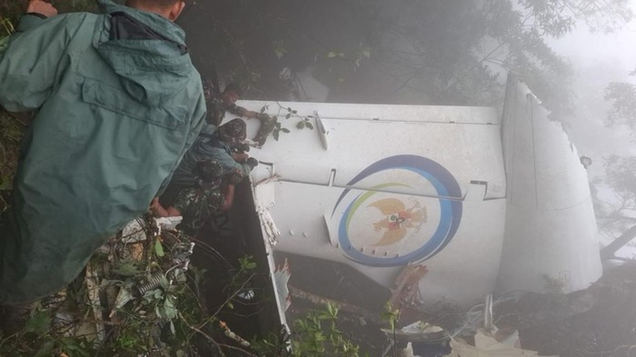 Jenazah Ketiga Korban Pesawat ATR 42-500 yang Jatuh di Sulsel Berhasil Ditemukan