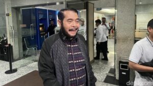 Anwar Usman Ungkap Alasan Sering Absen Sidang MK Akibat Sakit Sejak Awal 2025